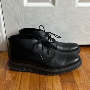 COPY - Mens Cole Haan Chukka Boot